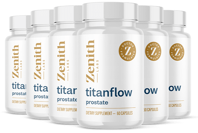 TitanFlow Free Shipping